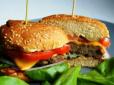 Гамбургер з куркою і овочами - рецепт корисного фастфуду своїми руками