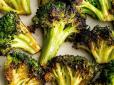 Ви закохаєтеся в цей овоч: Простий рецепт смачної брокколі в духовці