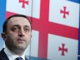 У відповідь на стурбованість Зеленського: Прем'єр-міністр Грузії подякував Україні за видачу Саакашвілі
