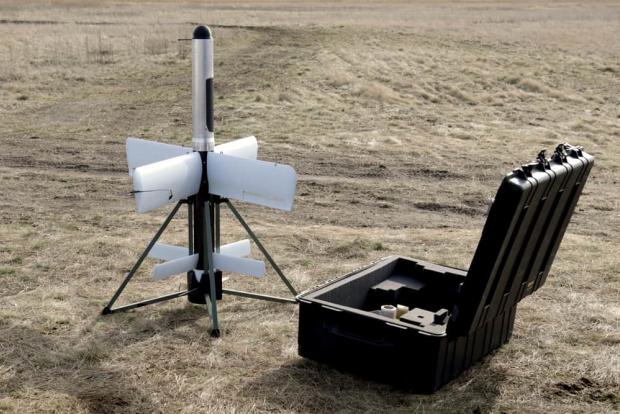 Український дрон-камікадзе «Грім» пройшов льотні випробування