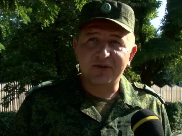 У "ДНР" затримали відомого "комбата" Петра Ручьйова