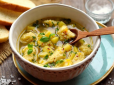 Наваристий суп із галушками: Як приготувати ароматно-апетитну страву