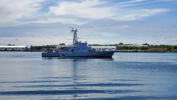 П’ятий український екіпаж Island отримує в США практичні навички в морі