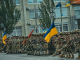 Окупанти кусають лікті: Вперше за 30 років на Луганщині ЗСУ провели військовий парад