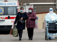 Пандемія набирає оберти: Кількість жертв COVID-19 в Україні перевищила 60 тисяч осіб