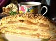 Гідний конкурент шарлотки: Простий рецепт баварського яблучного торта
