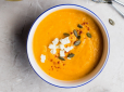 Швидко, ситно та смачно: Рецепт гарбузового супу із плавленим сиром
