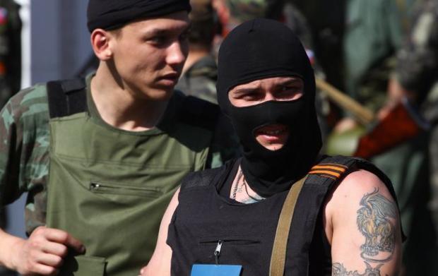 Фото: ОБСЄ розповіла, як окупанти блокували готель у Донецьку ( УНІАН)