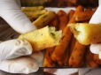 Коли набридли чіпси і картопля фрі: Дуже смачні картопляні палички - легкий рецепт приготування