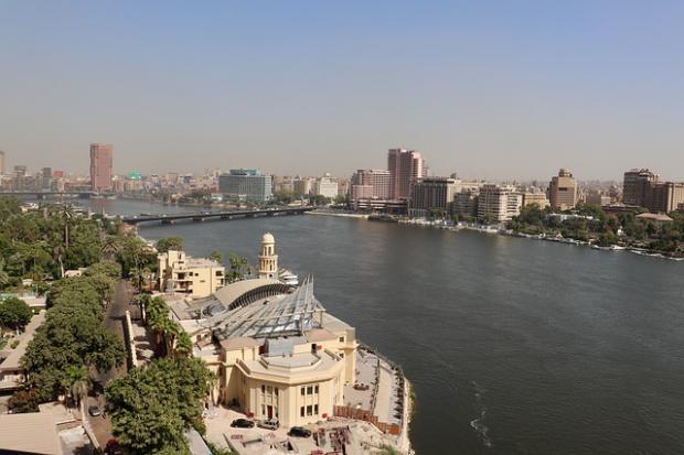Каїр, нинішня столиця Єгипту Фото: Pixabay