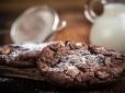 Корисно, смачно і не морочитися з духовкою: Шоколадне печиво без випічки, цукру та борошна і розпушувачів (фоторецепт)