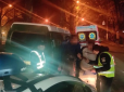 В Одесі авто на переході збило сестру та брата - 15-річна дівчина загинула, водій кинув транспорт і втік (фото)