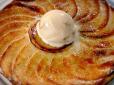 Шедевр французької випічки: Простий рецепт тартатену з грушею від Ектора Хіменеса-Браво (відео)
