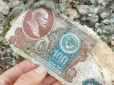 Хіти тижня. Тонни радянських рублів після розвалу СРСР були не утилізовані: Де поховані гроші (фото)