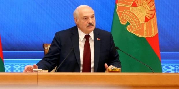 Лукашенко заявив, що у нього «немає іншого вибору». Фото: BelTA/REUTERS.