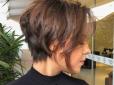 Хіти тижня. Стрижка каскад з чубчиком - головні переваги та різновиди зачіски для жінок після 40 років (фото)