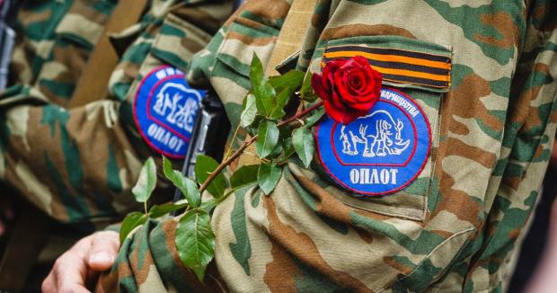 СБУ затримала учасницю формування бойовиків “Оплот”