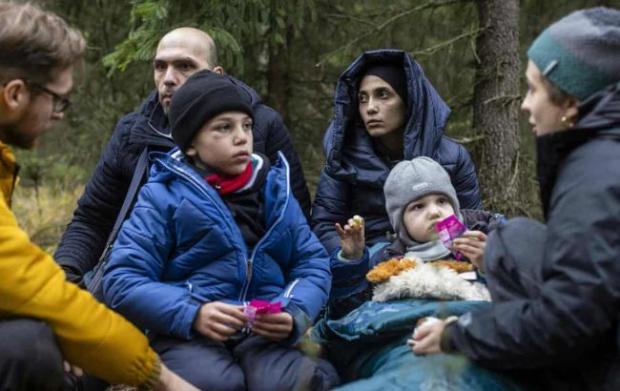 Фото: ЄС і Україна виступили із заявою щодо міграційної кризи (Getty Images)