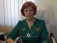 Прокоментувала дії МОЗ України: Головна лікарка ковід-лікарні виматюкалася в ефірі (відео 16+)
