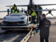 Lamborghini та Rolls-Royce: Україна передала Німеччині авто преміального класу, які є доказами у кримінальній справі (фото, відео)