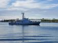 П'ятий патрульний катер типу Island у складі ВМСУ отримав ім'я Героя України прапорщика Кубрака