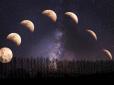 Місячне затемнення: Астролог уточнив, в який час 19 листопада краще відкласти усі справи