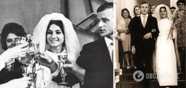 Софія Ротару виходила заміж у 1968 році