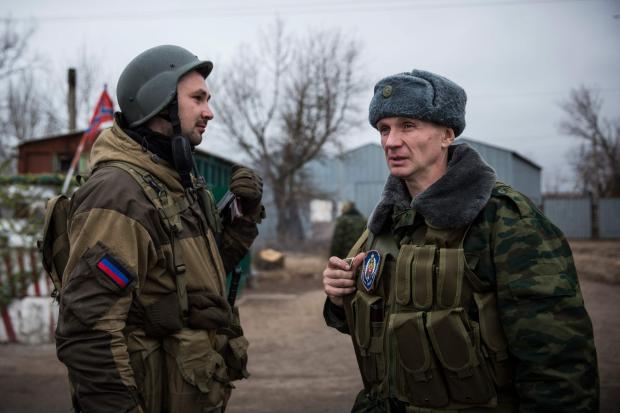Окупанти спочатку брехали, що "заблукали" на території України / Фото Getty Images