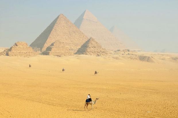 Археологи у Єгипті знайшли Храм Сонця ві…