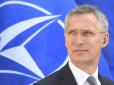 Столтенберг підтвердив майбутнє членство України в НАТО попри шантаж Росії