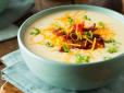 Чудові смак і текстура: Рецепт картопляного супу від шеф-кухаря