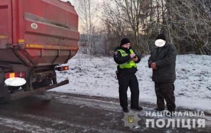 У Ніжині сміттєвоз на смерть збив дитину