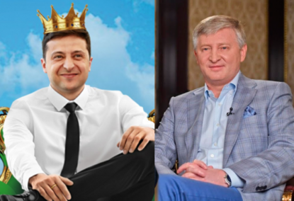 Тепер "Найвеличнішого" переслідують кошмари з Ахметовим