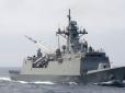 Протидія російській агресії: У Чорне море зайшов новітній ракетний фрегат французького флоту