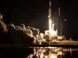 SpaceX вивела на орбіту понад 50 супутників Starlink