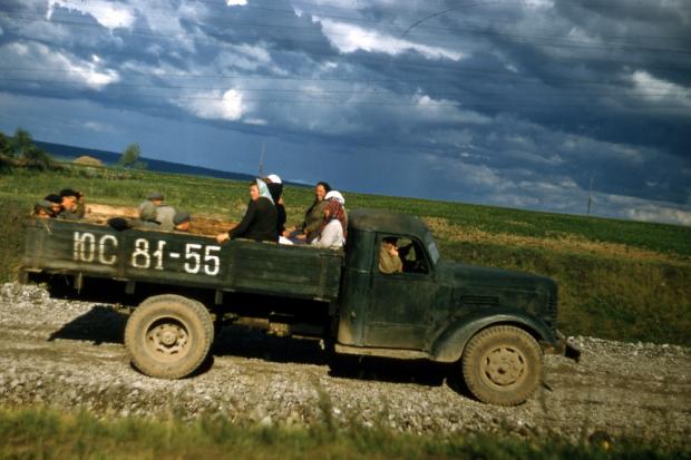 Рідкісні фото часів СРСР, на яких без прикрас показана жорстока правда життя в "совку"