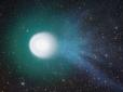 ​Вперше за 70 000 років поряд із Землею пролетіла комета Леонарда (відео)