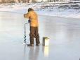 ​12-річний полтавчанин врятував рибалку, який провалився під лід