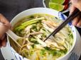 Вийде не гірше, ніж у дорогому ресторані: Рецепт запашного в'єтнамського супу Фо Бо із куркою