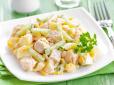 Гості будуть задоволені: Рецепти простих святкових салатів із ананасами
