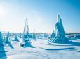 Щорічний фестиваль Harbin Ice and Snow World: На півночі Китаю створили дивовижне крижане місто (фото, відео)