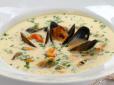 Ресторанна страва вдома обійдеться дешевше: Простий рецепт вишуканого вершкового супу із мідіями