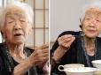 Хіти тижня. Її секрет довголіття виявився дуже простим: Найстарішій жінці у світі виповнилося 119 років