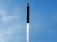 За наказом товариша Кім Чен Ина Північна Корея провела льотні випробовування нової ракети