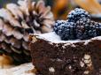 Десерт вашої мрії: Рецепт неймовірно смачних шоколадних тістечок із горіхами