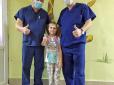 Врятували дивом: У Львові 9-річній дівчинці через нежить довелося робити надскладну операцію на мозку