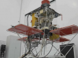 Вперше за 10 років підкорив небо! Ракета Маска вивела український супутник Січ-2-30 у космос (відео)