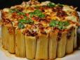 Зібрав мільйони переглядів у TikTok: Рецепт швидкого пирога з макаронів 