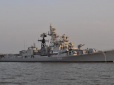 У порту Мумбаї прогримів вибух на великому протичовновому кораблі ВМС Індії  
