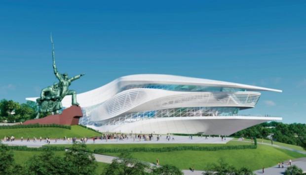 Окупанти сподіваються відкрити оперний театр у Севастополі 2023 року